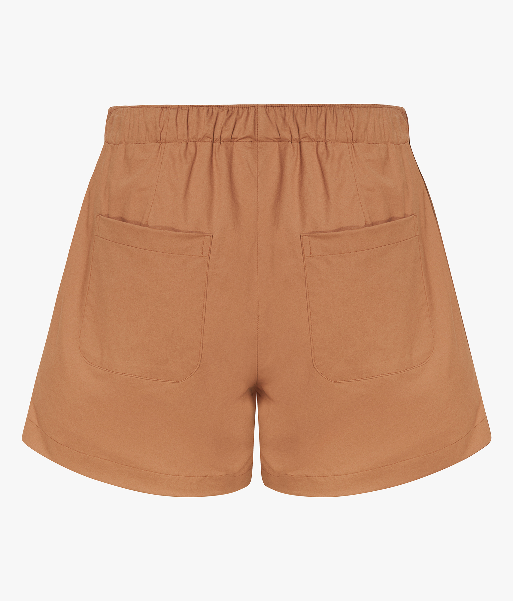 PARIS Short in Caramel